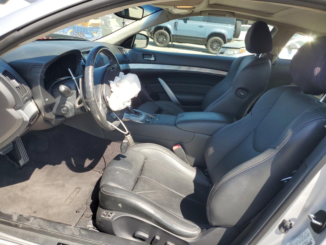 2015 Infiniti Q60 Journey VIN: JN1CV6EK6FM870920 Lot: 84293885