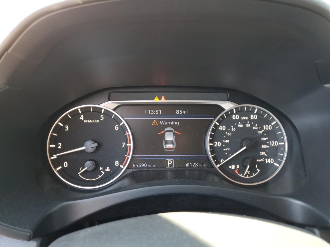 2020 Nissan Altima Sr VIN: 1N4BL4CW3LC149969 Lot: 84607365