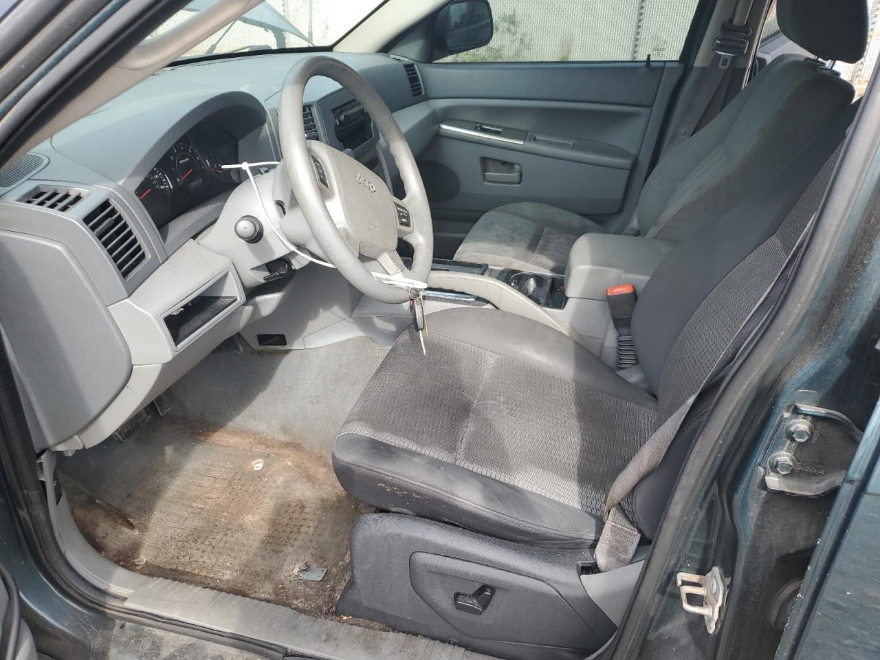 2005 Jeep Grand Cherokee Laredo VIN: 1J4GR48K45C584579 Lot: 84462675