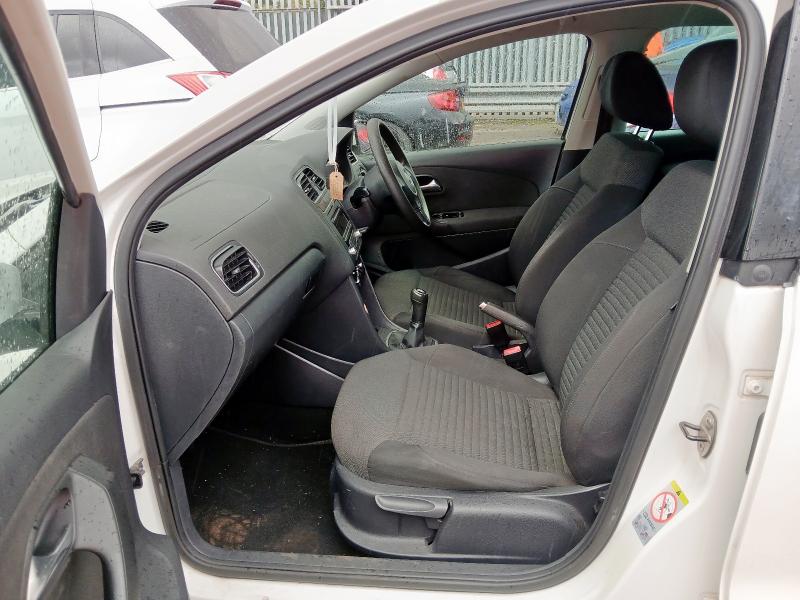 2012 VOLKSWAGEN POLO MATCH 85 
