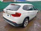 2012 BMW X1 XDRIVE 18D SE XDRIVE 18D SE 5DR for sale at Copart PETERLEE