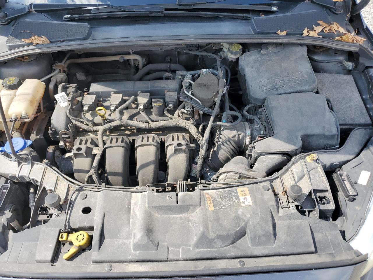 2015 Ford Focus Se VIN: 1FADP3F22FL353425 Lot: 84450935