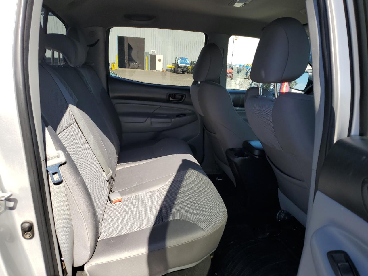 2013 Toyota Tacoma Double Cab VIN: 3TMLU4EN9DM124915 Lot: 80153445