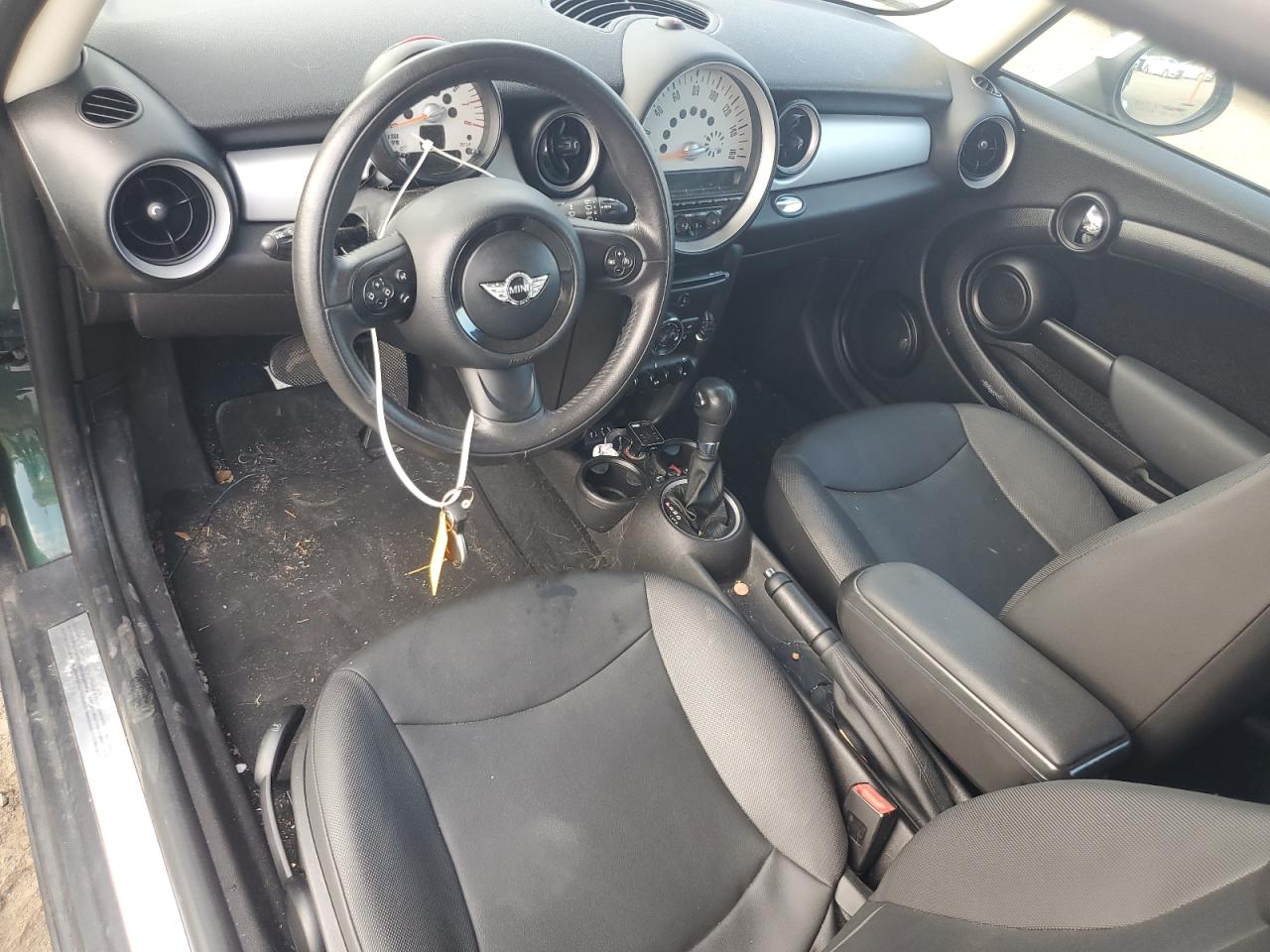 2013 Mini Cooper VIN: WMWSU3C50DT688167 Lot: 81016015