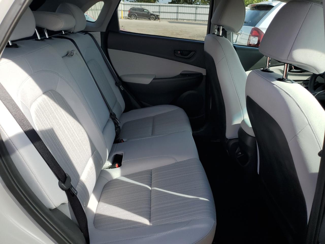 2023 Hyundai Kona Sel VIN: KM8K6CABXPU044630 Lot: 80648085