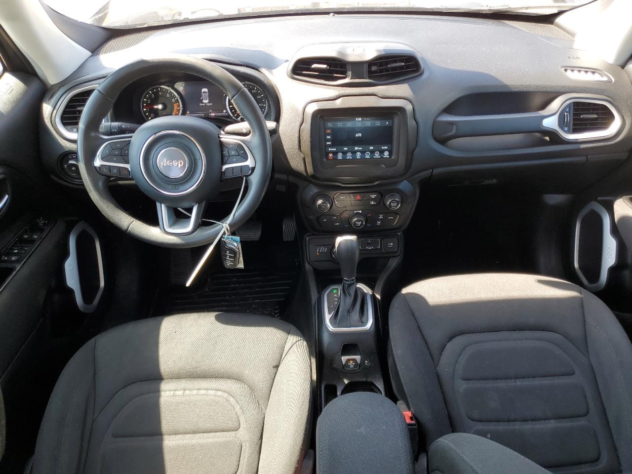 2021 Jeep Renegade Latitude VIN: ZACNJDBB4MPM32953 Lot: 80543885