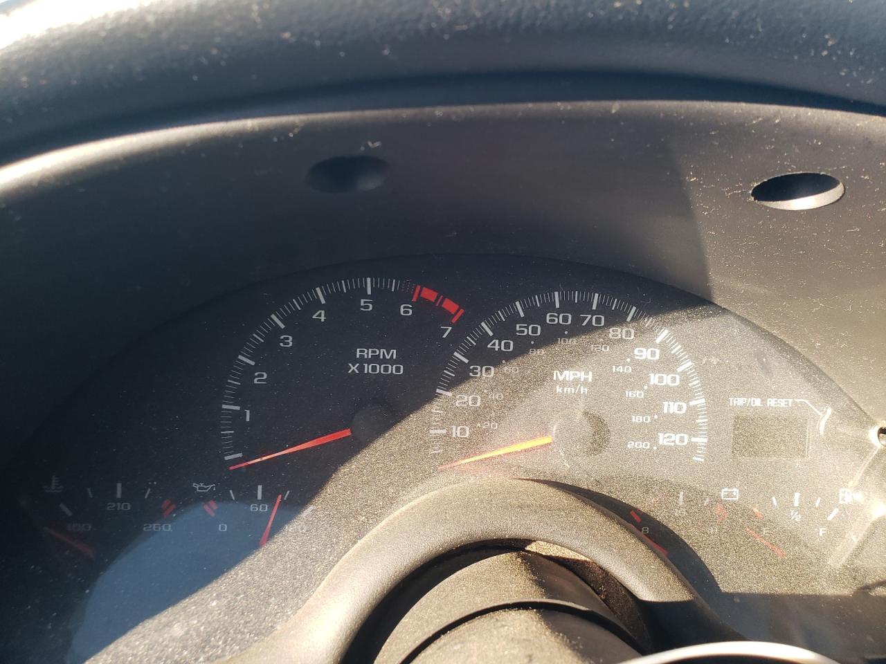 2002 Chevrolet Camaro VIN: 2G1FP22K122125552 Lot: 84611225