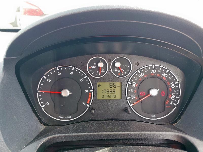 2007 FORD FIESTA STYLE CLIMATE 