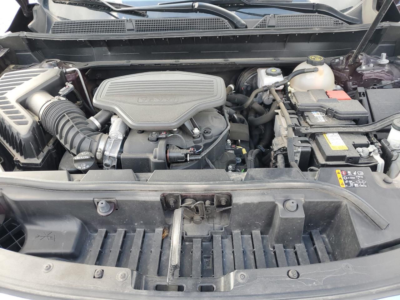 2020 GMC Acadia Slt VIN: 1GKKNULS1LZ239964 Lot: 84031255