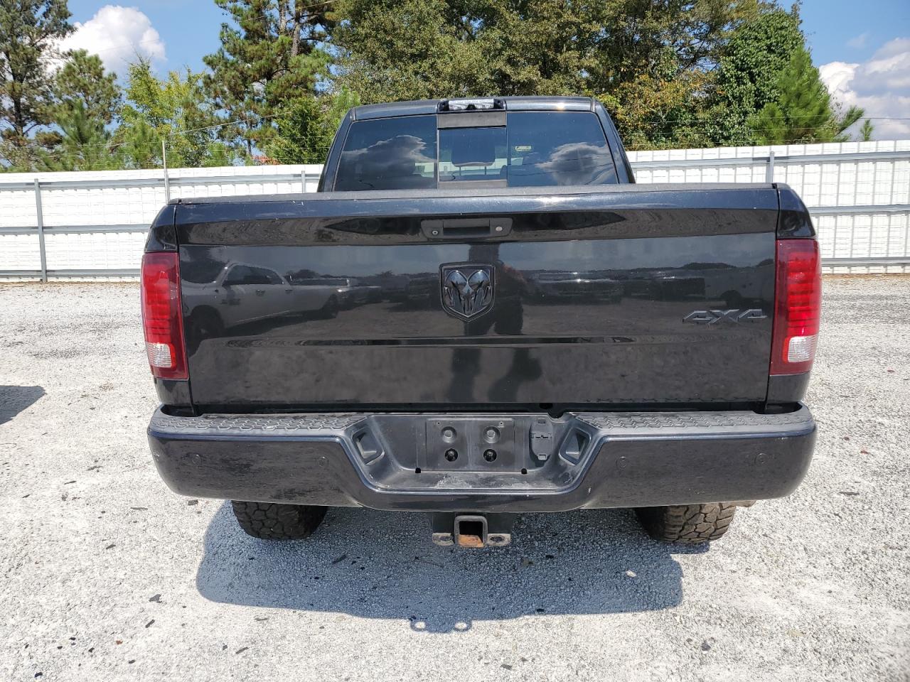 2016 Ram 3500 Laramie VIN: 3C63R3ML2GG346413 Lot: 71518265