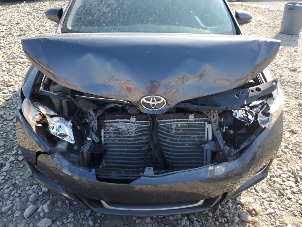 2015 Toyota Venza Le VIN: 4T3BA3BB1FU067961 Lot: 81041415