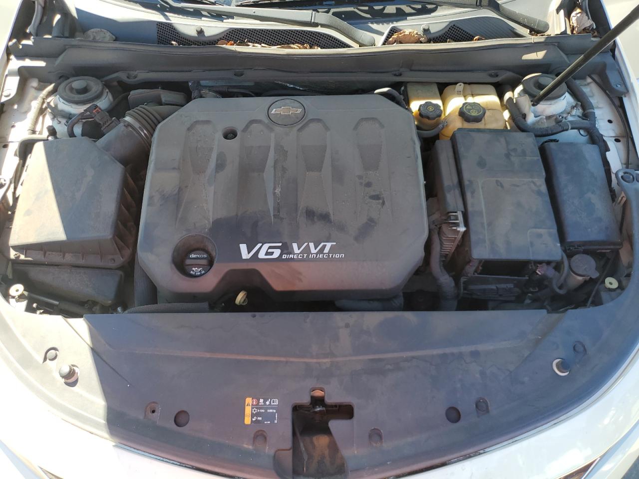 2014 Chevrolet Impala Ltz VIN: 1G1155S33EU147156 Lot: 84777175