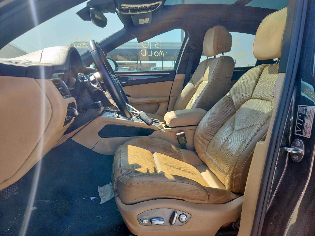 2017 Porsche Macan VIN: WP1AA2A5XHLB00509 Lot: 80191225