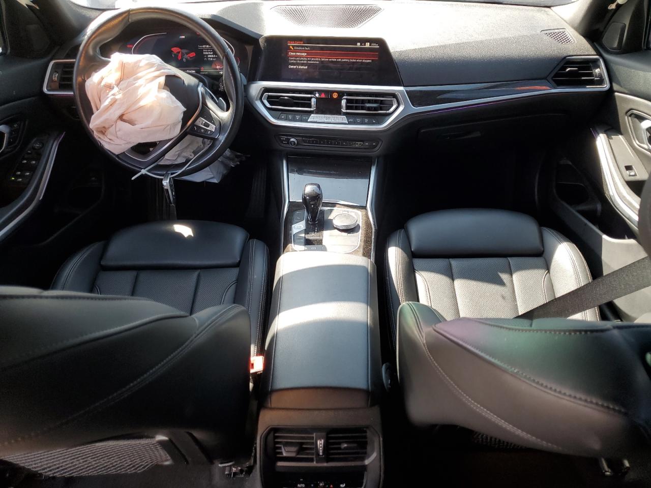 2022 BMW 330Xi VIN: 3MW5R7J05N8C70306 Lot: 71299635