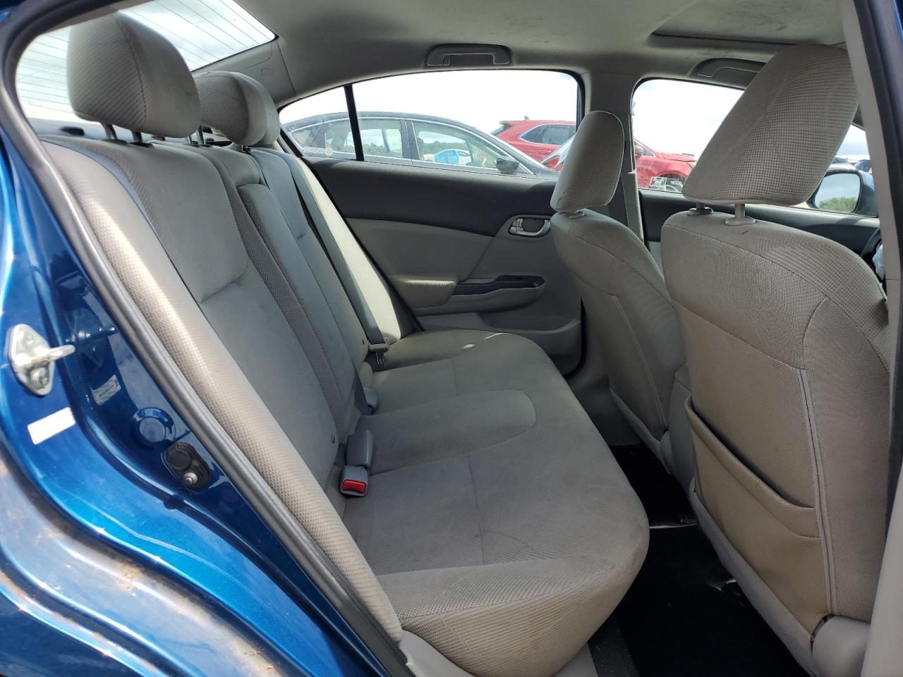 2012 Honda Civic Ex VIN: 19XFB2F82CE041769 Lot: 84812465