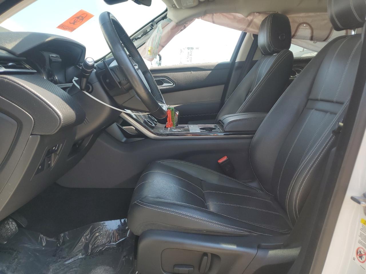 2018 Land Rover Range Rover Velar S VIN: SALYB2RN2JA770406 Lot: 81149485