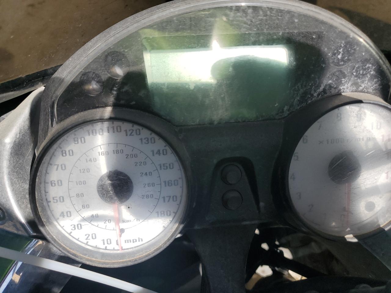 2009 Kawasaki Zx1400 C VIN: JKBZXNC199A011001 Lot: 84232355