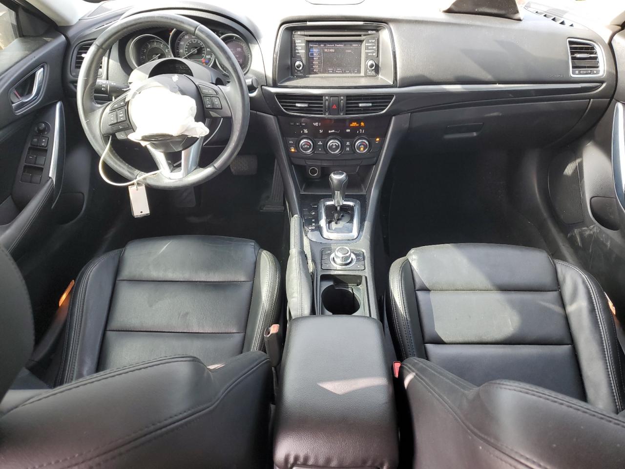 2014 Mazda 6 Touring VIN: JM1GJ1V64E1161192 Lot: 80095815