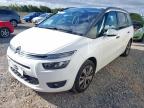 2014 CITROEN C4 GR PICASSO EXCL ADREAM  for sale at Copart CORBY