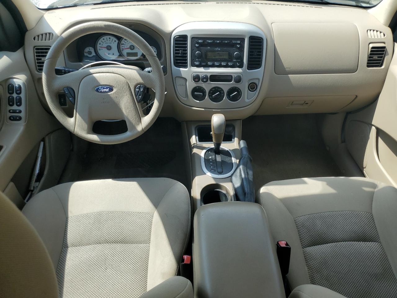 2005 Ford Escape Xlt VIN: 1FMYU93115KC92961 Lot: 80998055