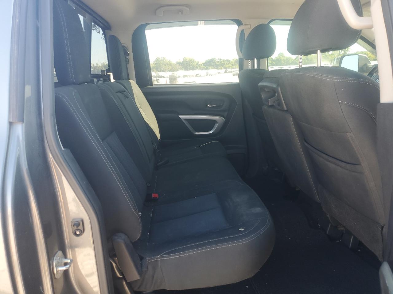 2017 Nissan Titan Xd S VIN: 1N6BA1F35HN521336 Lot: 71625065