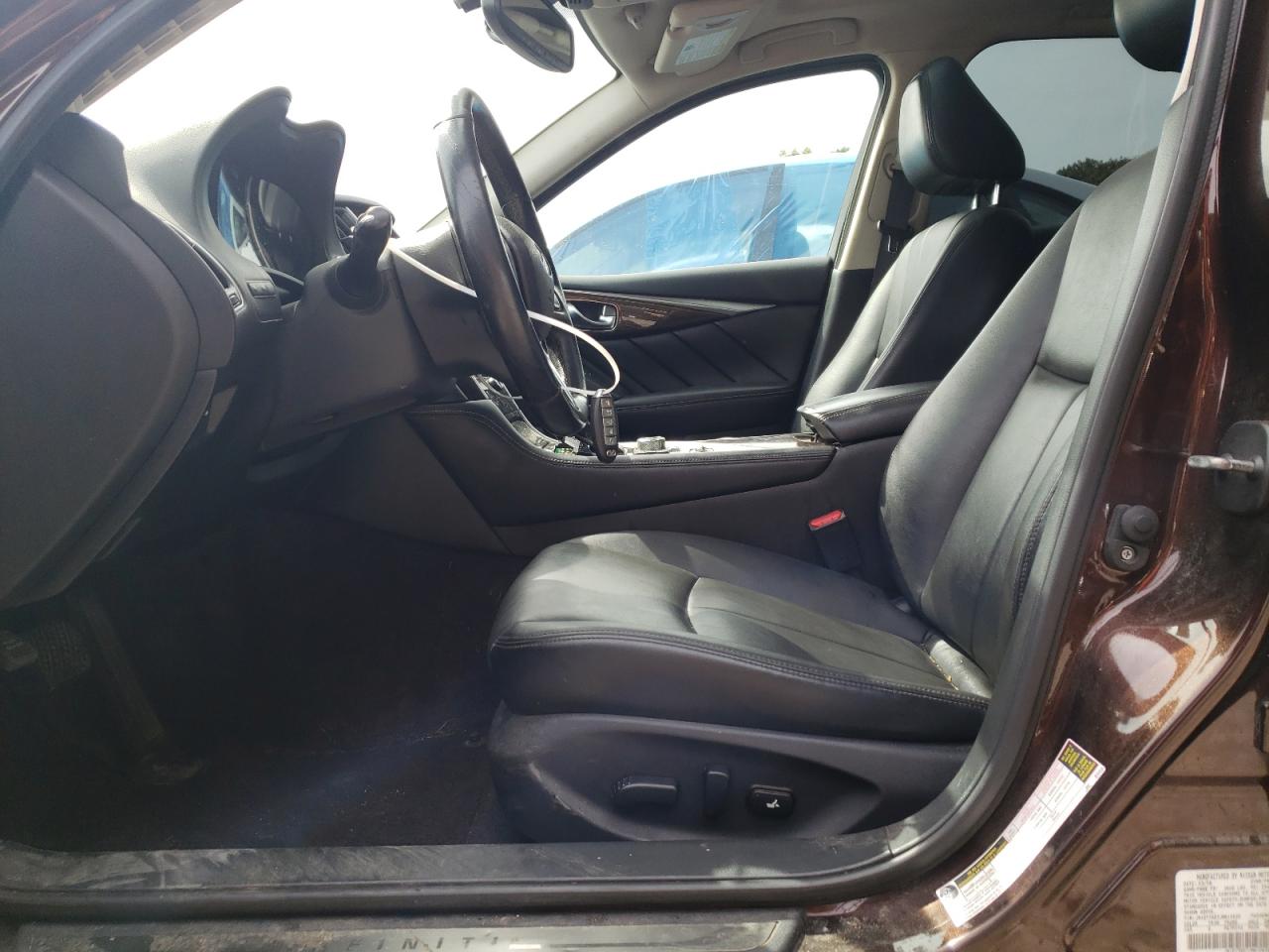 2018 Infiniti Q50 Luxe VIN: JN1EV7AR7JM610620 Lot: 68582775