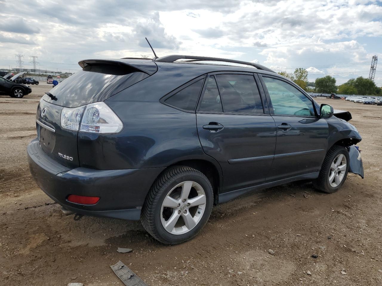 2005 Lexus Rx 330 2T2HA31U95C080961 photo #4