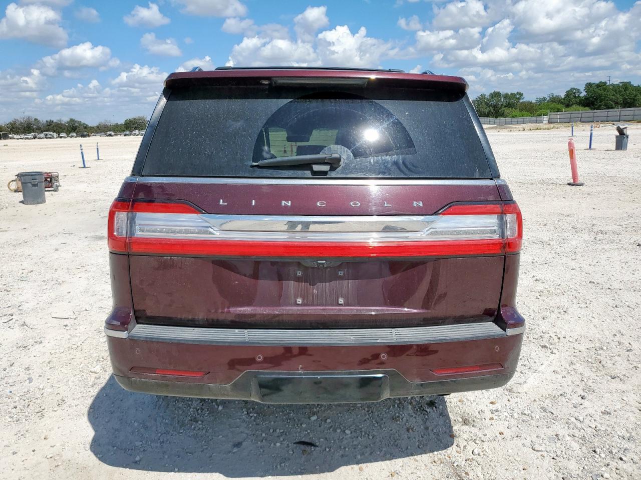 2019 Lincoln Navigator Reserve VIN: 5LMJJ2LT9KEL20094 Lot: 81779965