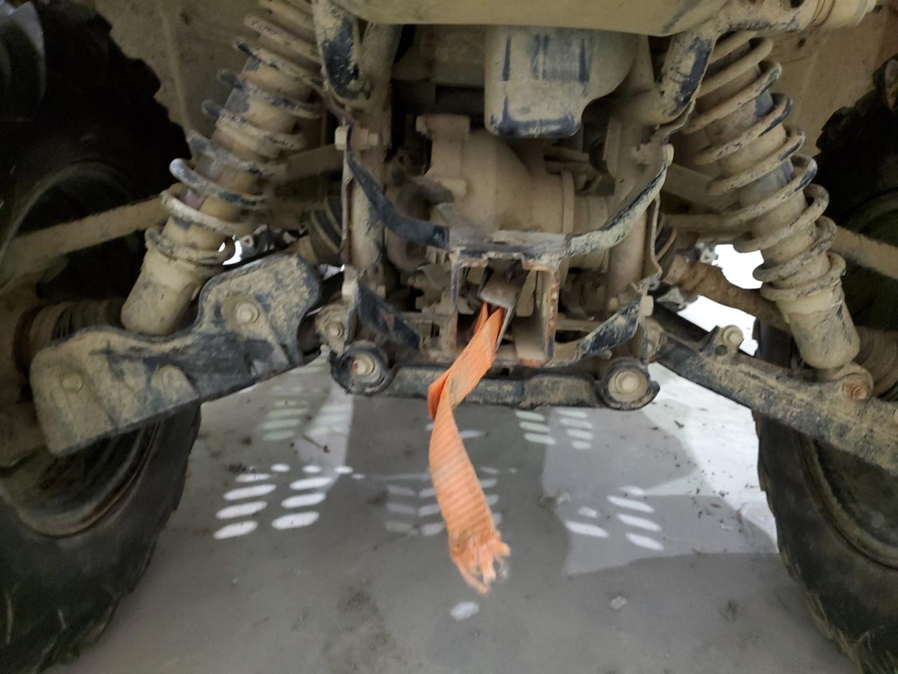 2020 Suzuki Lt-A500 X VIN: 5SADW21AXL7101094 Lot: 69620455