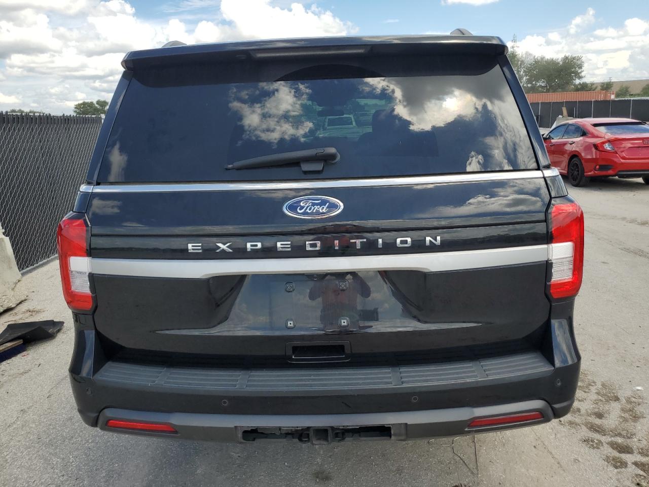 2023 Ford Expedition Xl VIN: 1FMJU1F89PEA03466 Lot: 85912215