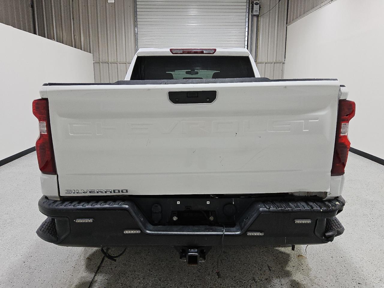 2022 Chevrolet Silverado Ltd K1500 VIN: 3GCPYAEK6NG195208 Lot: 72097095