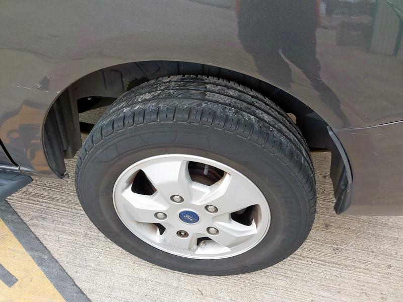 2017 FORD TRANSIT 140 T300M FWD 