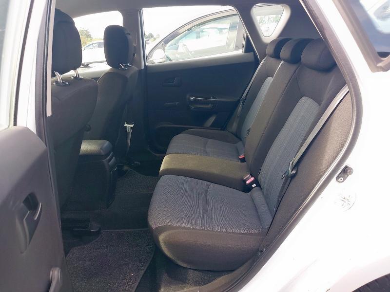 2011 KIA CEED 2