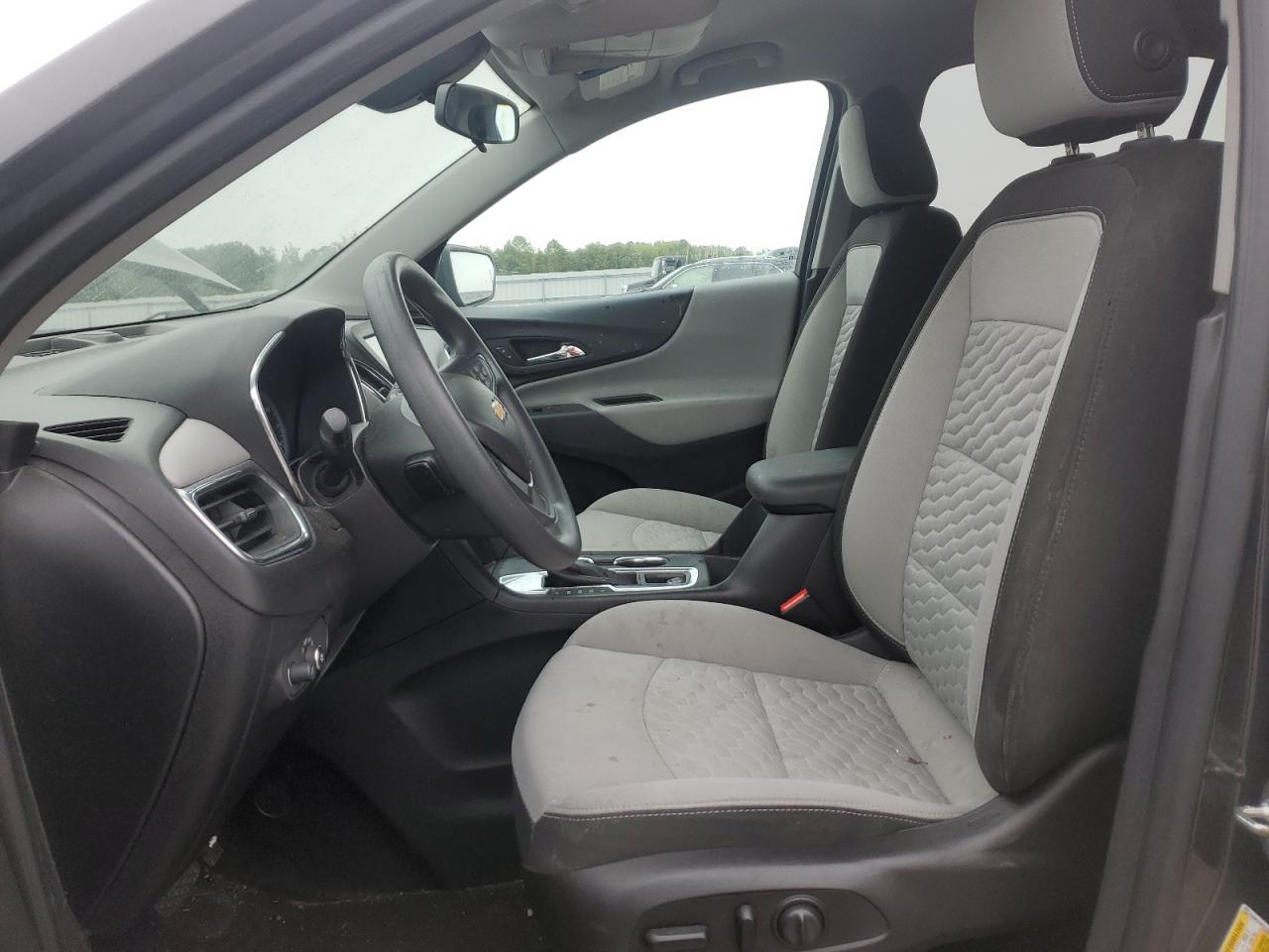 2018 Chevrolet Equinox Lt VIN: 2GNAXJEV1J6214487 Lot: 84750935