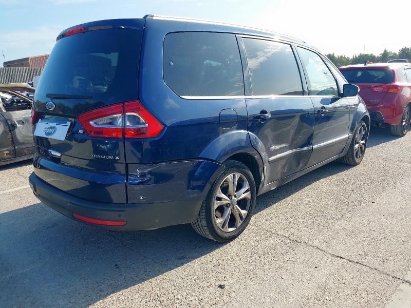 2010 FORD GALAXY TITANIUM AUTO 