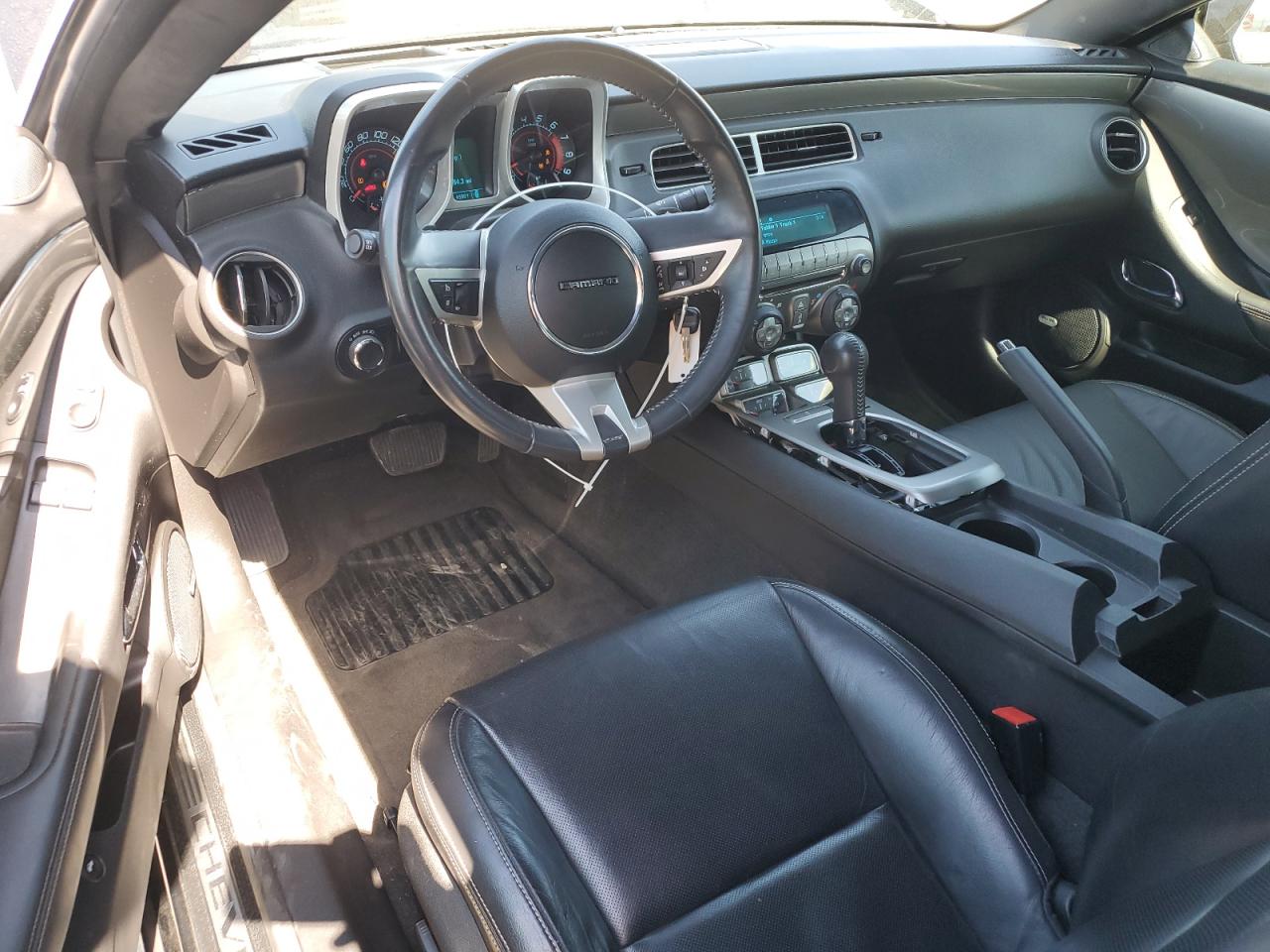 2011 Chevrolet Camaro 2Ss VIN: 2G1FK1EJ1B9113453 Lot: 82152205