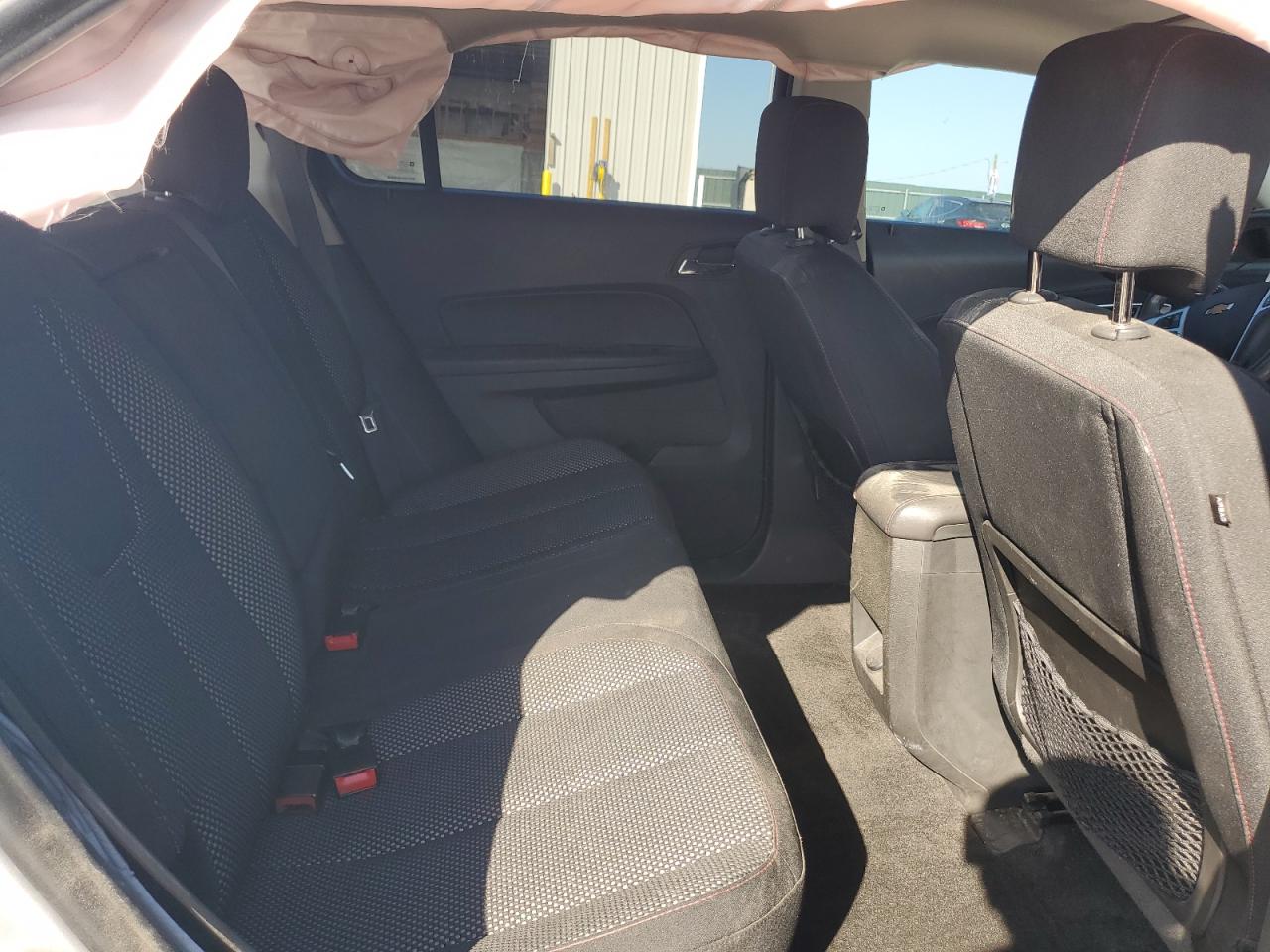 2015 Chevrolet Equinox Lt VIN: 2GNALBEK0F6304616 Lot: 84265445