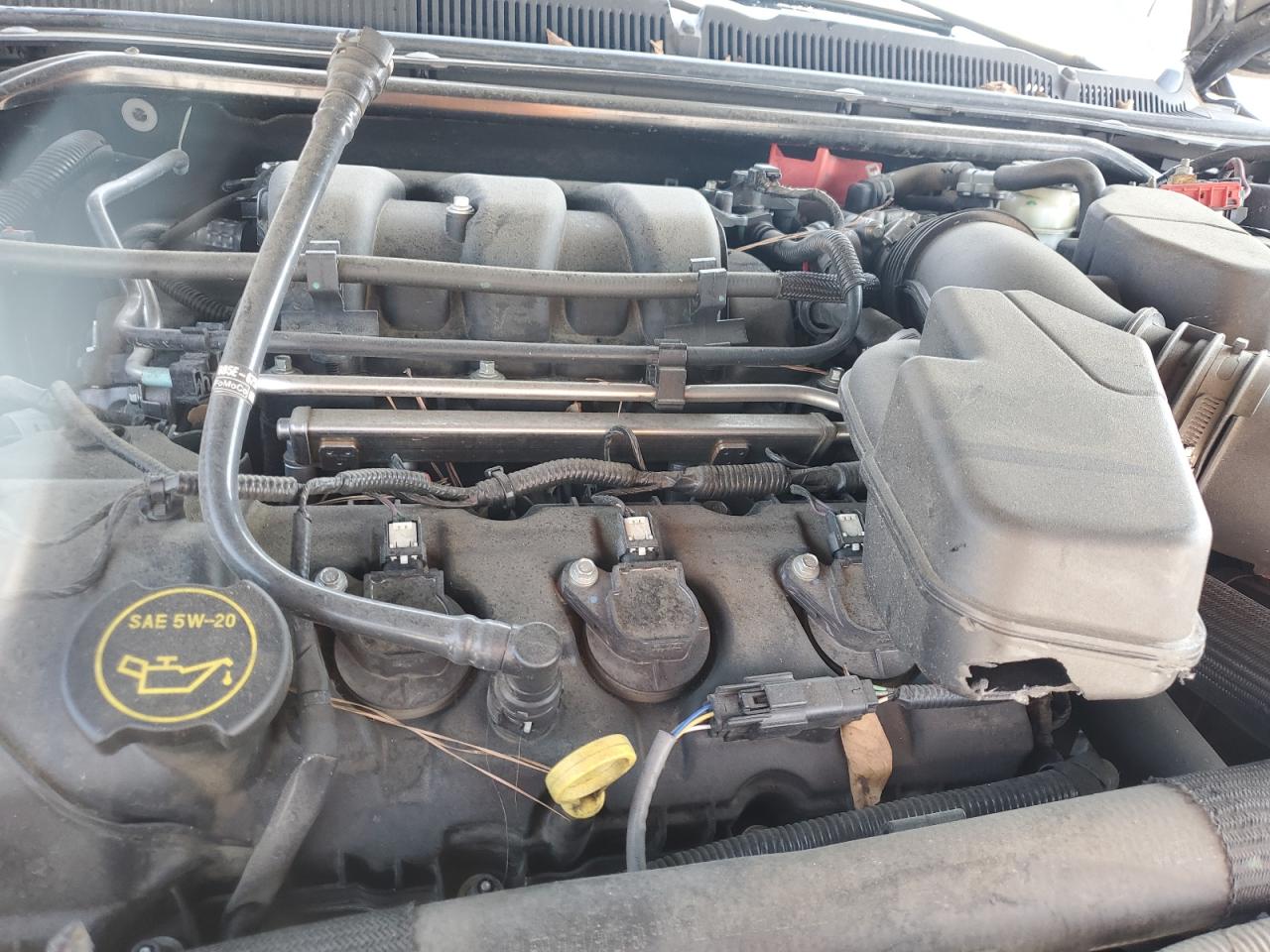 2017 Ford Taurus Sel VIN: 1FAHP2E82HG136910 Lot: 84395595