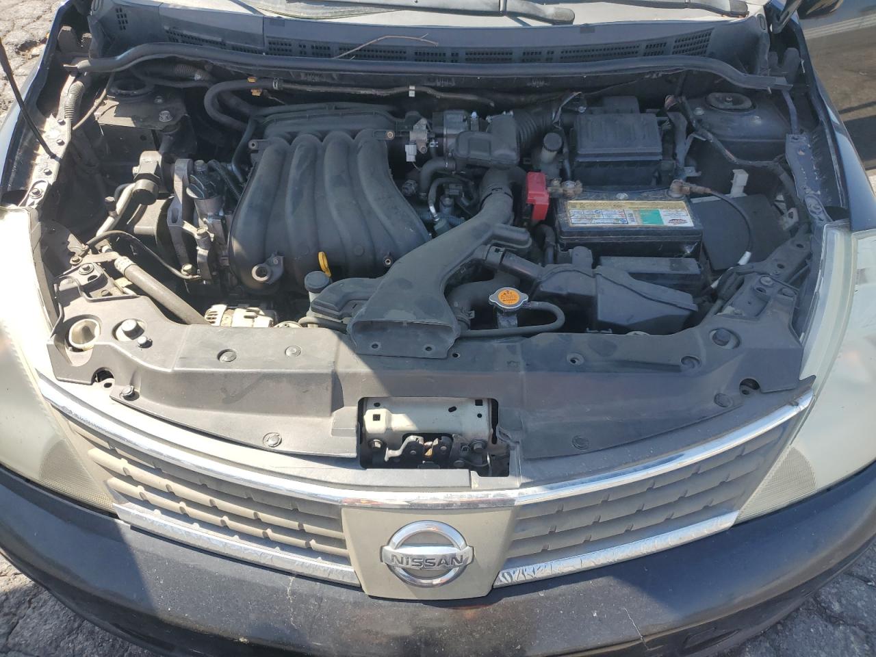 2009 Nissan Versa S VIN: 3N1BC13E99L422400 Lot: 81916435