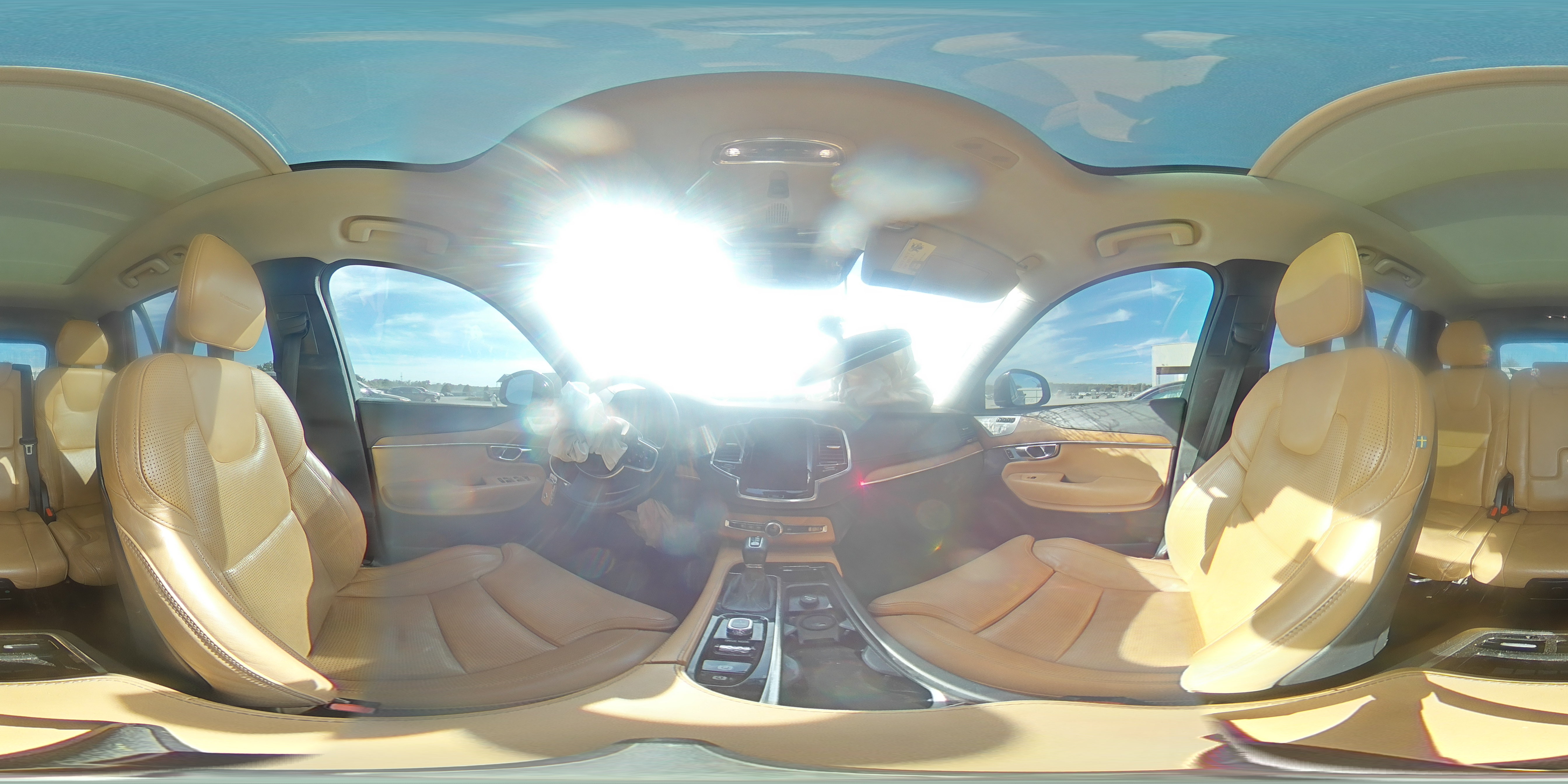 2016 Volvo Xc90 T6 VIN: YV4A22PL1G1014324 Lot: 84456115