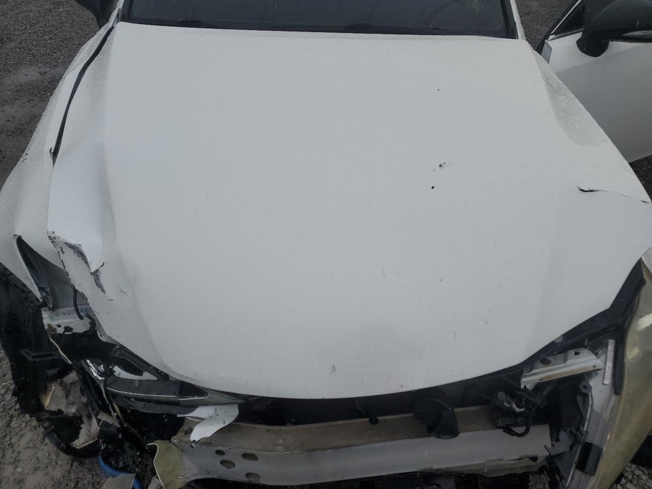2011 Lexus Is 250 VIN: JTHBF5C28B5135443 Lot: 81334455