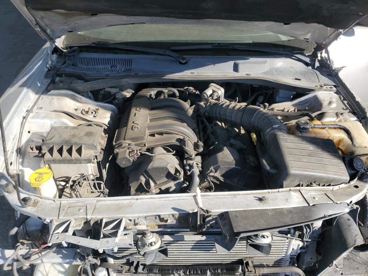 2007 Dodge Charger Se VIN: 2B3LA43R37H796309 Lot: 81757995