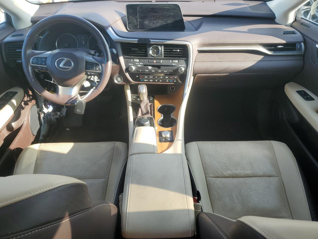 2017 Lexus Rx 350 Base VIN: 2T2BZMCAXHC056406 Lot: 71986875