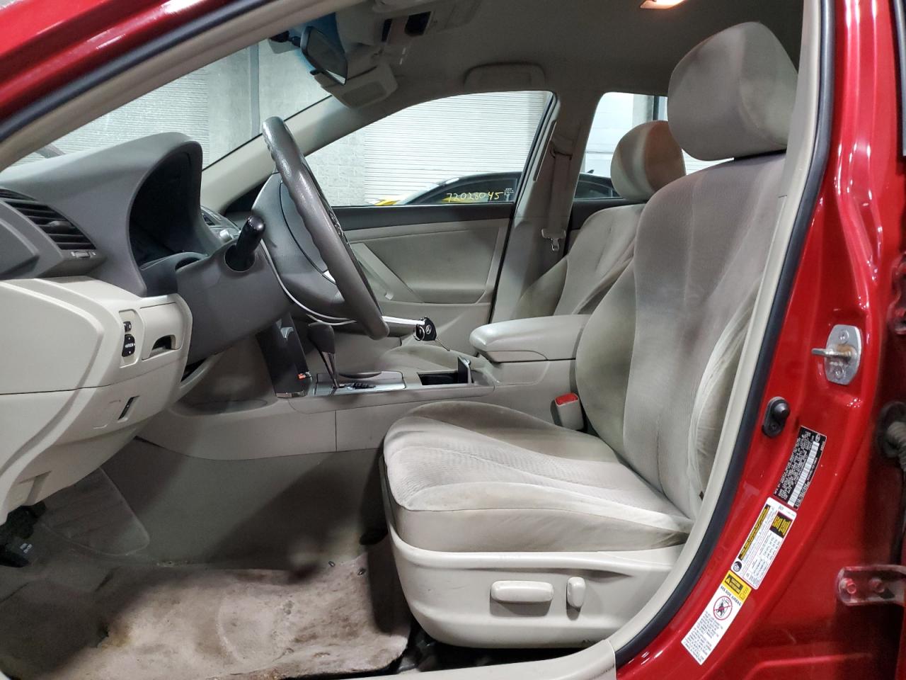 2010 Toyota Camry Base VIN: 4T4BF3EK4AR050513 Lot: 80141675