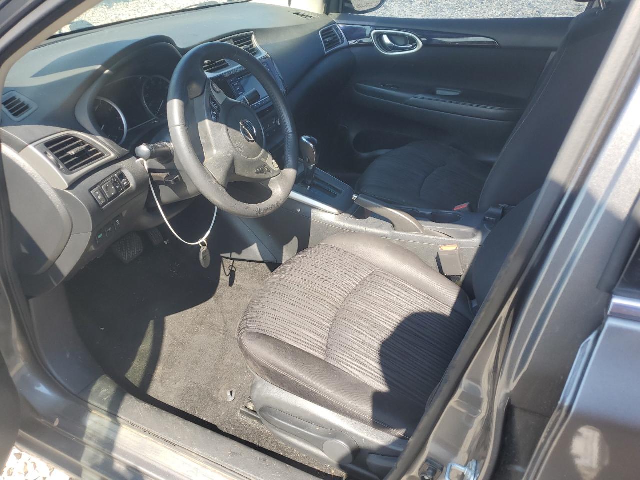 2017 Nissan Sentra S VIN: 3N1AB7AP5HL661575 Lot: 80765075