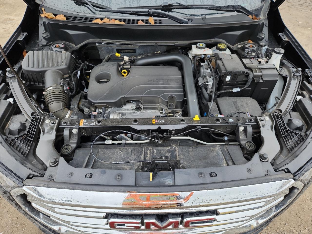 2024 GMC Terrain Slt VIN: 3GKALPEG3RL136654 Lot: 84793905