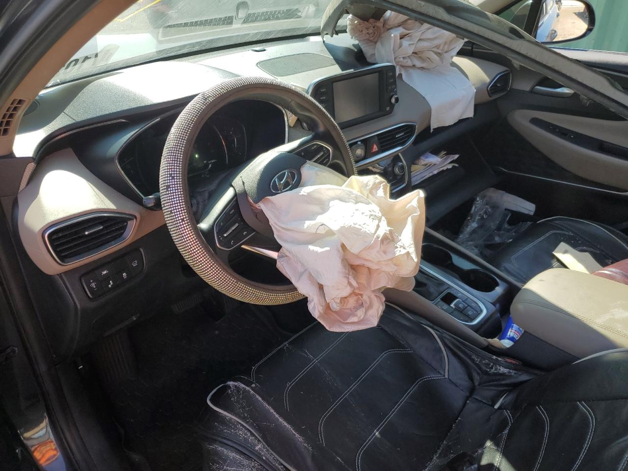 2020 Hyundai Santa Fe Sel VIN: 5NMS33AD6LH277789 Lot: 71029125