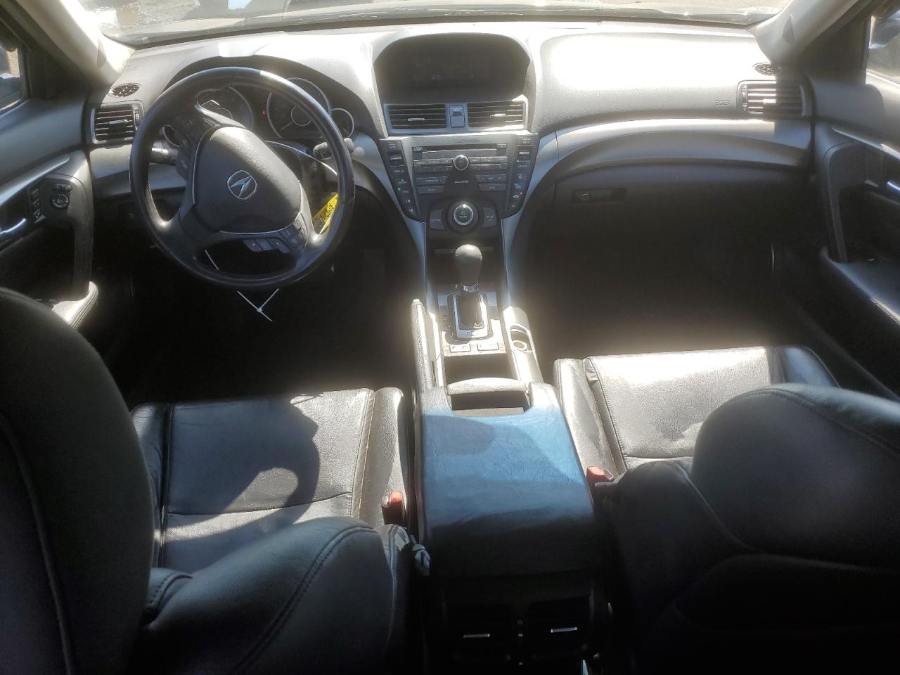 2012 Acura Tl VIN: 19UUA8F27CA001815 Lot: 80120985