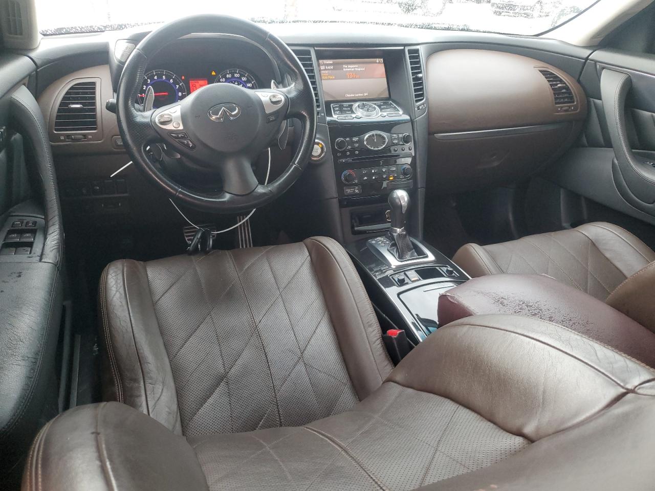 2009 Infiniti Fx35 VIN: JNRAS18W29M150887 Lot: 80951635
