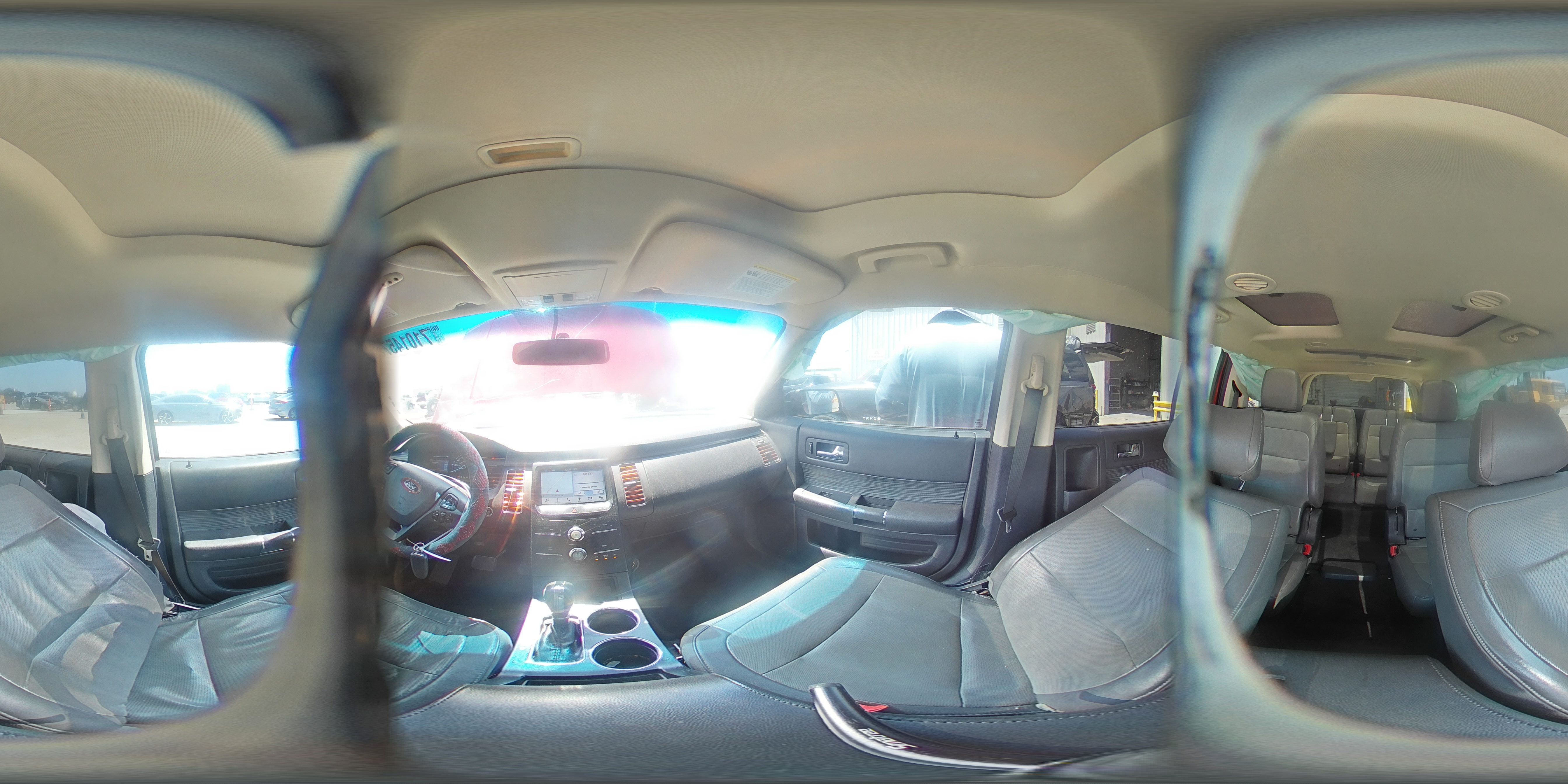 2018 Ford Flex Sel VIN: 2FMGK5C88JBA08219 Lot: 71014575